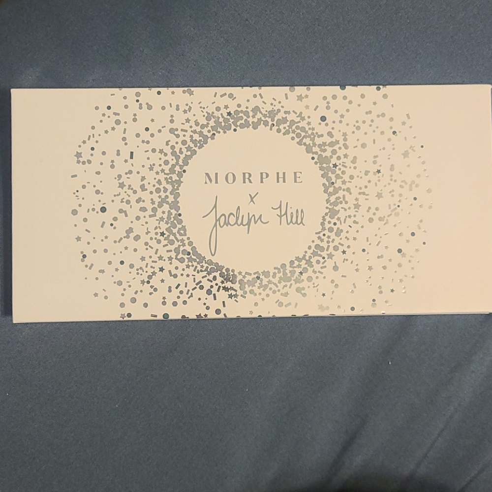 Morphe Jaclyn Hill dark magic palette